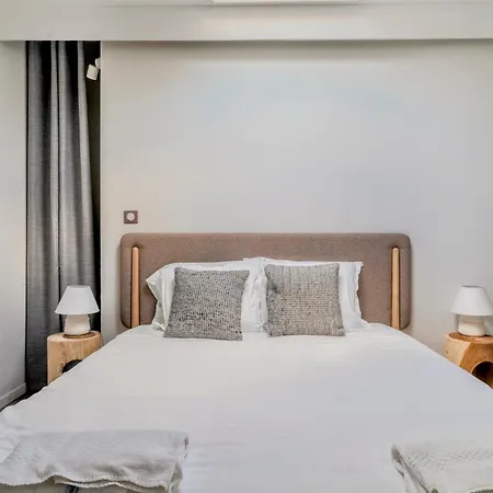 Superbe 6 Couchages - 4 Pieces - Clim - Terrasse Appartement