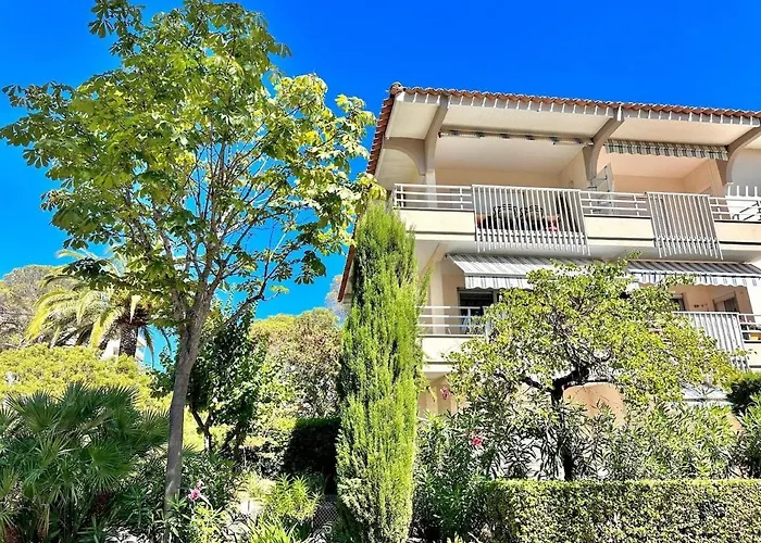 Appartement Superbe 6 Couchages - 4 Pieces - Clim - Terrasse Saint-Raphaël