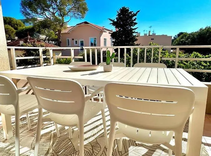 Superbe 6 Couchages - 4 Pieces - Clim - Terrasse * Saint-Raphaël