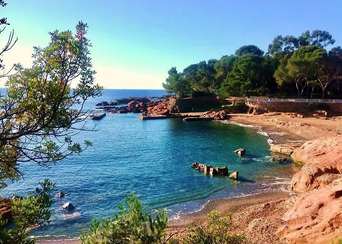 Superbe 6 Couchages - 4 Pieces - Clim - Terrasse Appartement