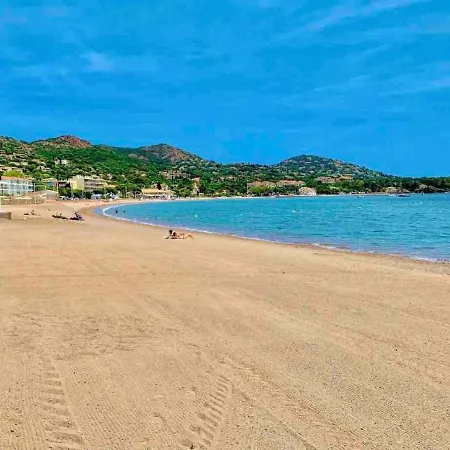 Superbe 6 Couchages - 4 Pièces - Clim - Terrasse Appartement *