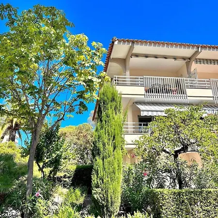 Appartamento Superbe 6 Couchages - 4 Pieces - Clim - Terrasse Saint-Raphaël