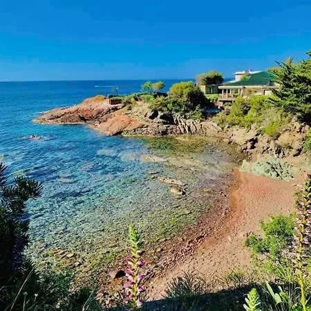 Superbe 6 Couchages - 4 Pièces - Clim - Terrasse * Saint-Raphaël