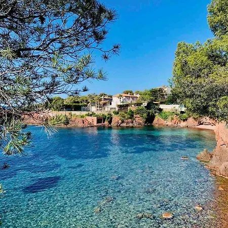 Superbe 6 Couchages - 4 Pièces - Clim - Terrasse * Saint-Raphaël