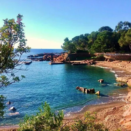 Superbe 6 Couchages - 4 Pieces - Clim - Terrasse Апартаменты