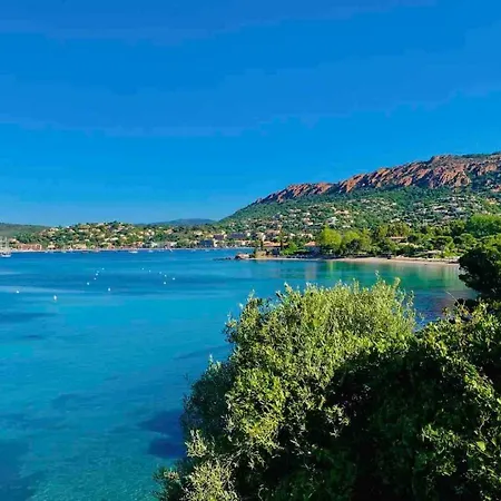 Appartement Superbe 6 Couchages - 4 Pièces - Clim - Terrasse