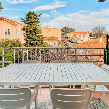 Superbe 6 Couchages - 4 Pièces - Clim - Terrasse Saint-Raphaël