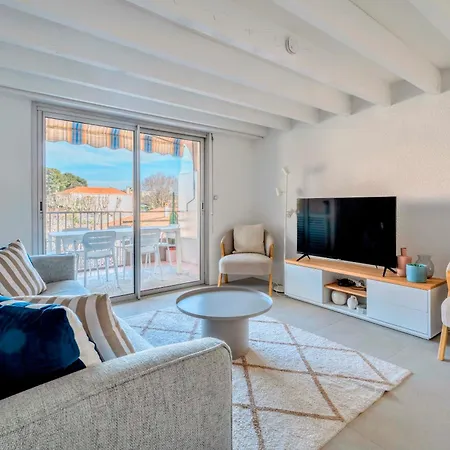 Appartamento Superbe 6 Couchages - 4 Pièces - Clim - Terrasse *