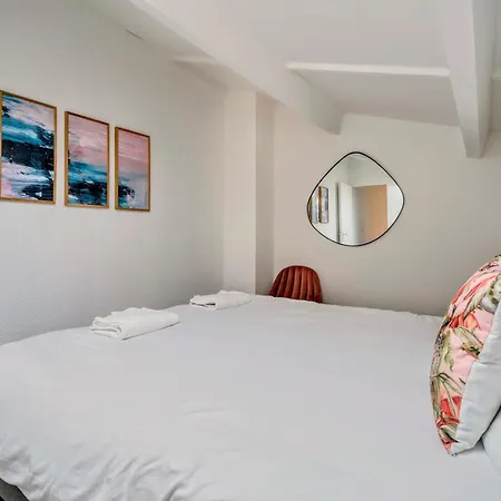 Superbe 6 Couchages - 4 Pièces - Clim - Terrasse *