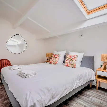 Superbe 6 Couchages - 4 Pieces - Clim - Terrasse Сен-Рафаэль