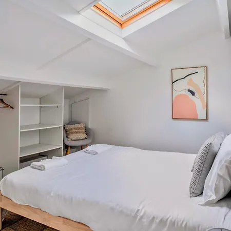 Superbe 6 Couchages - 4 Pièces - Clim - Terrasse