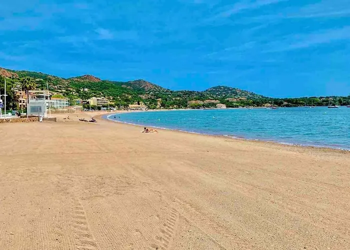 Superbe 6 Couchages - 4 Pieces - Clim - Terrasse شقة *