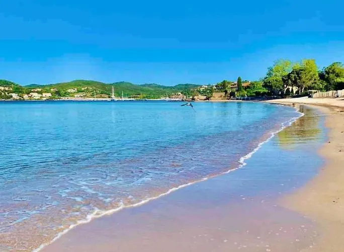 Superbe 6 Couchages - 4 Pieces - Clim - Terrasse Apartmán