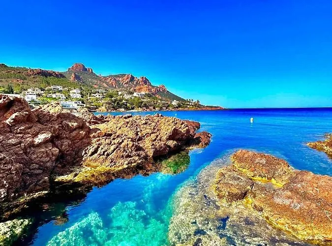 Superbe 6 Couchages - 4 Pieces - Clim - Terrasse