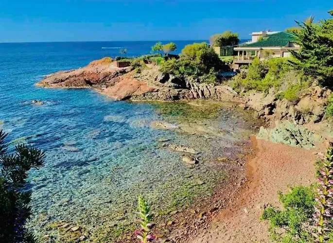 Superbe 6 Couchages - 4 Pieces - Clim - Terrasse * Saint-Raphaël