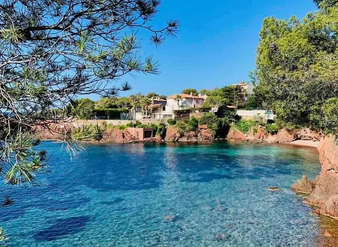 Superbe 6 Couchages - 4 Pieces - Clim - Terrasse * Saint-Raphaël