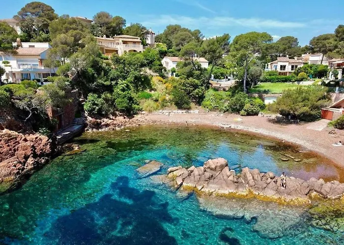 شقة Superbe 6 Couchages - 4 Pieces - Clim - Terrasse *