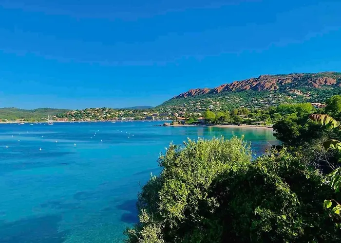 شقة Superbe 6 Couchages - 4 Pieces - Clim - Terrasse