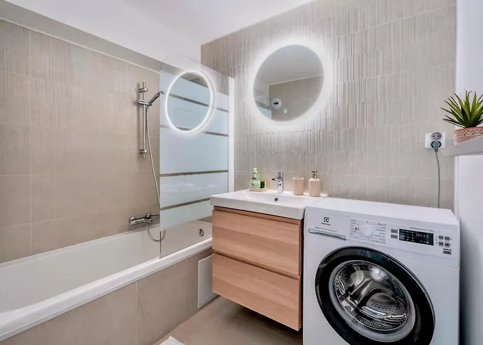 Apartmán Superbe 6 Couchages - 4 Pieces - Clim - Terrasse Saint-Raphaël