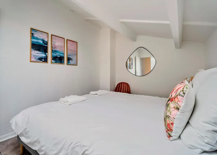 Superbe 6 Couchages - 4 Pieces - Clim - Terrasse *