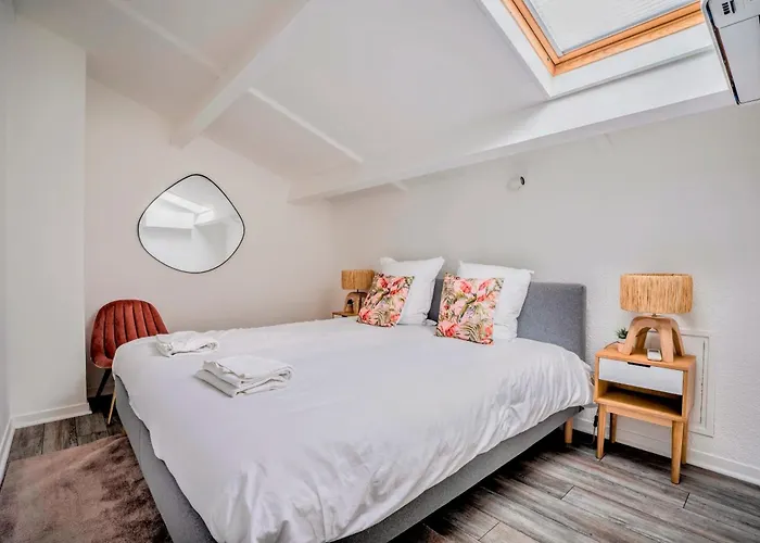 Superbe 6 Couchages - 4 Pieces - Clim - Terrasse Saint-Raphaël