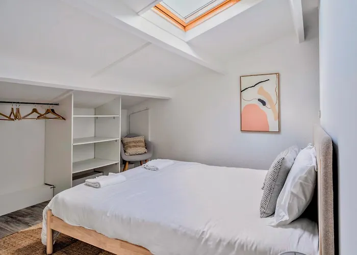 Superbe 6 Couchages - 4 Pieces - Clim - Terrasse